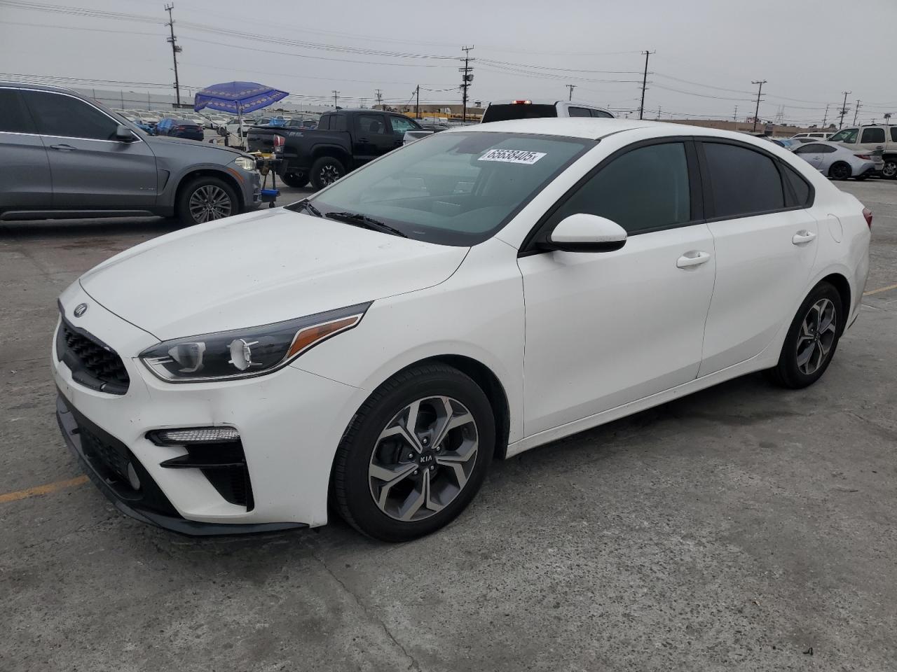 KIA FORTE FE 2019