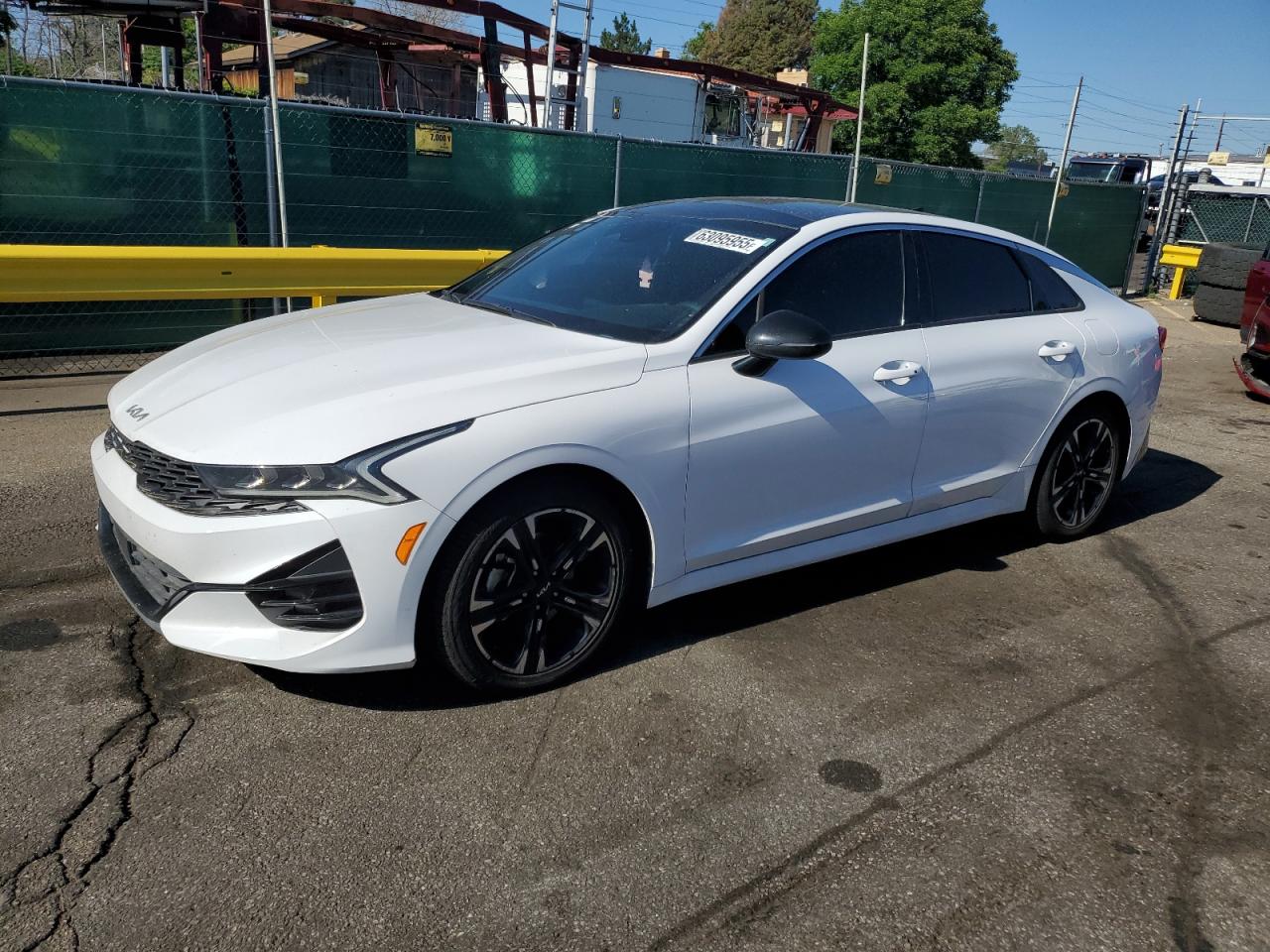 KIA K5 GT LINE 2023