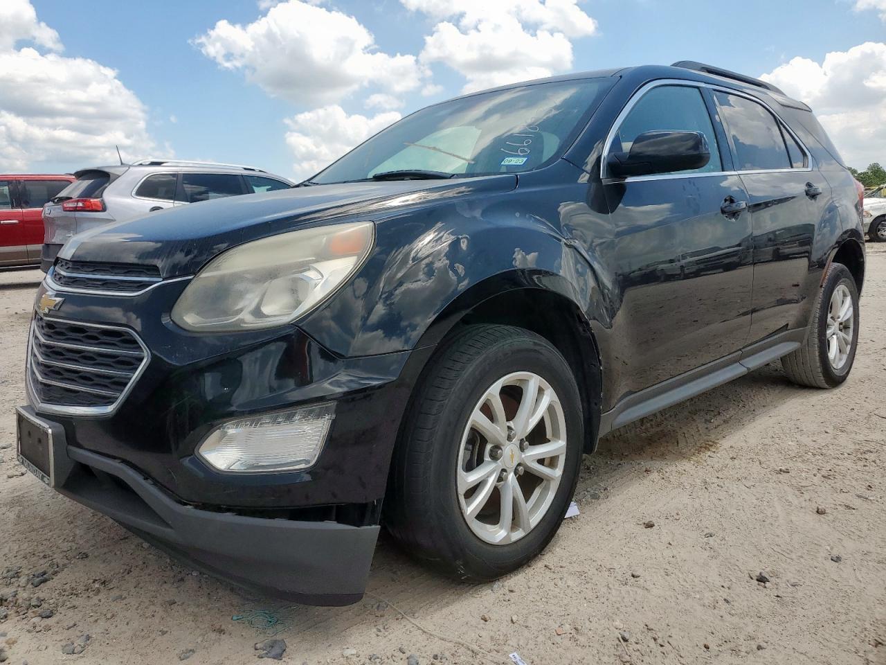 CHEVROLET EQUINOX LT 2017