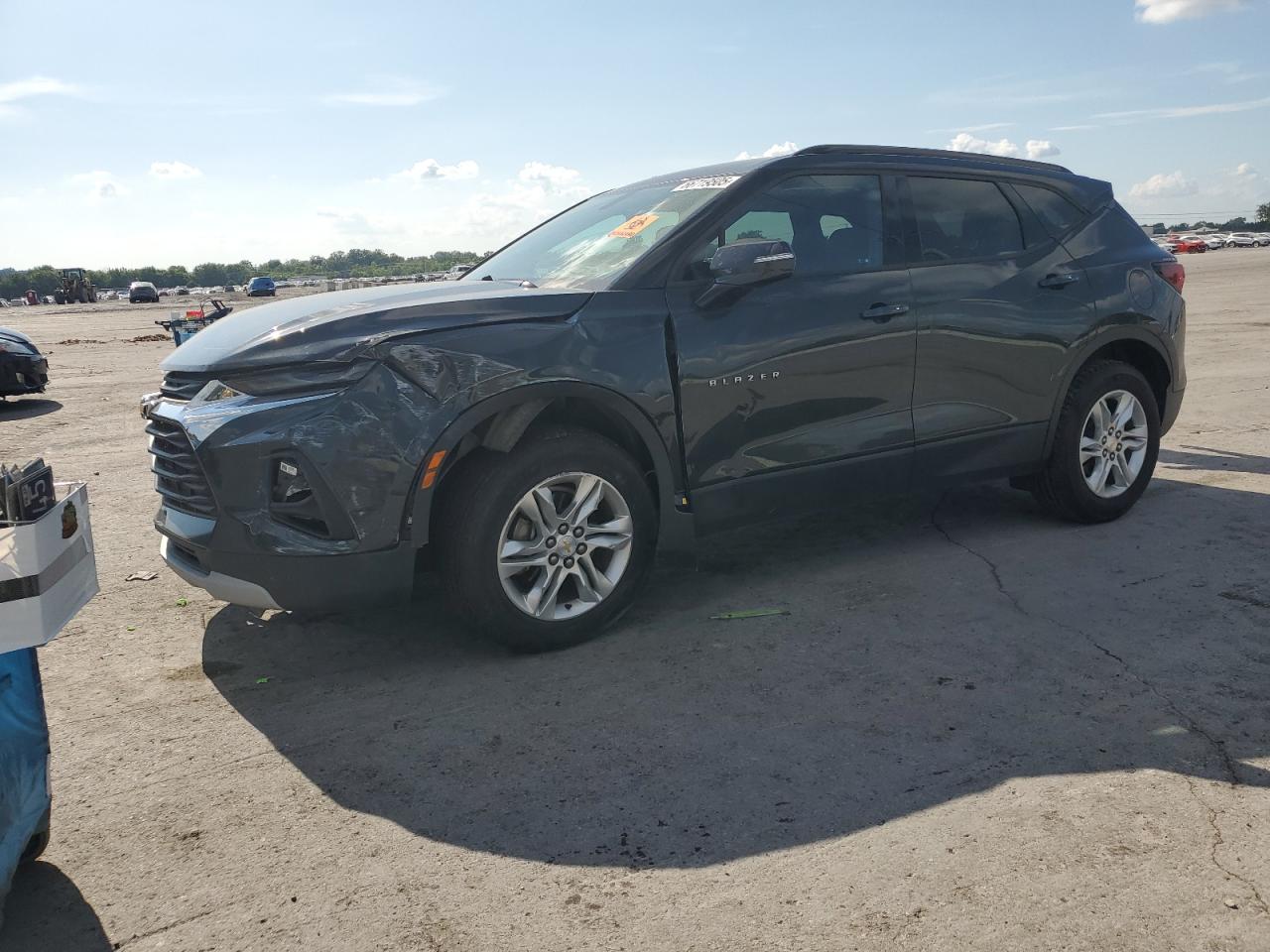 CHEVROLET BLAZER 2LT 2020