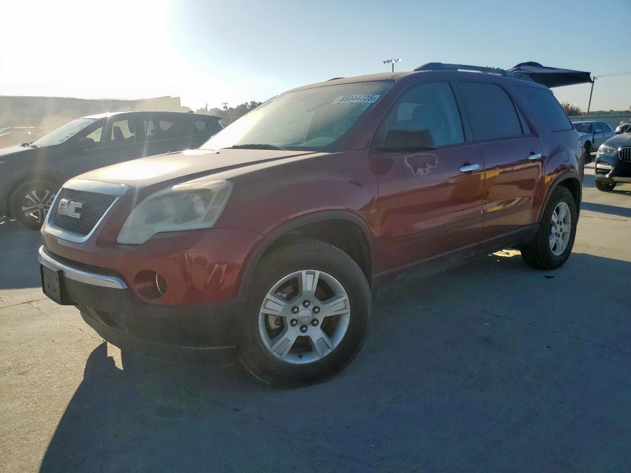 GMC ACADIA SL 2010