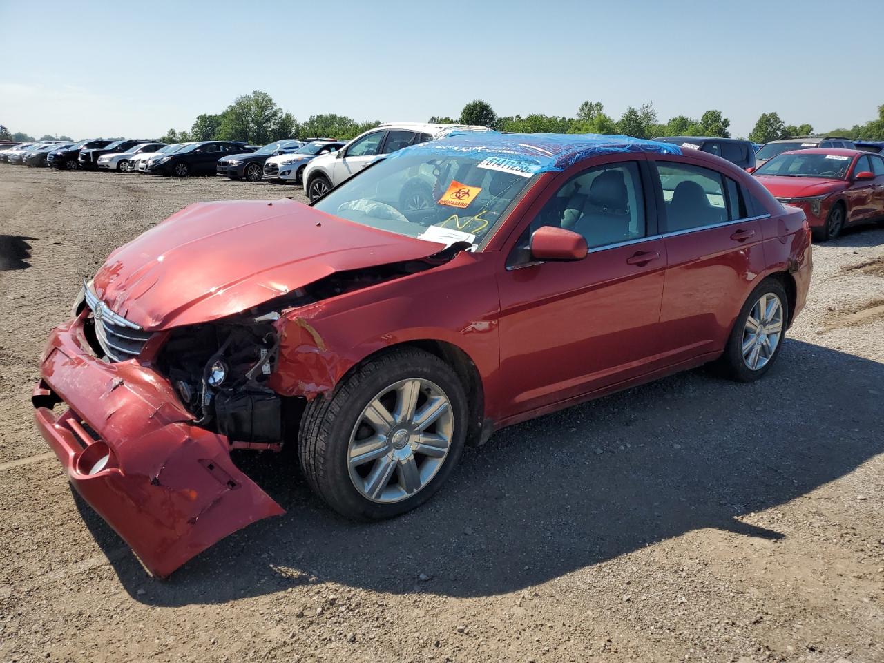 CHRYSLER SEBRING LI 2010