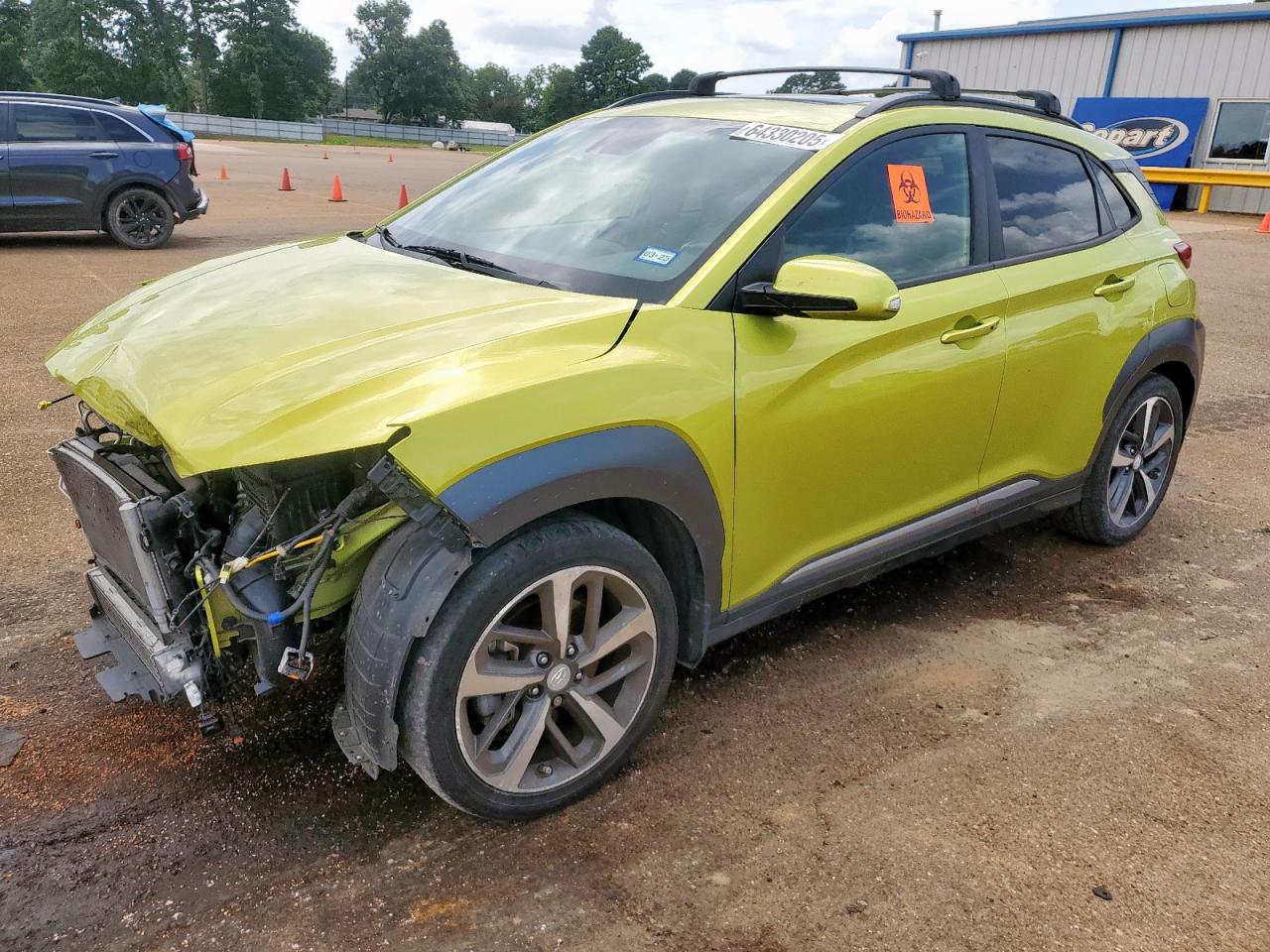 HYUNDAI KONA LIMIT 2020