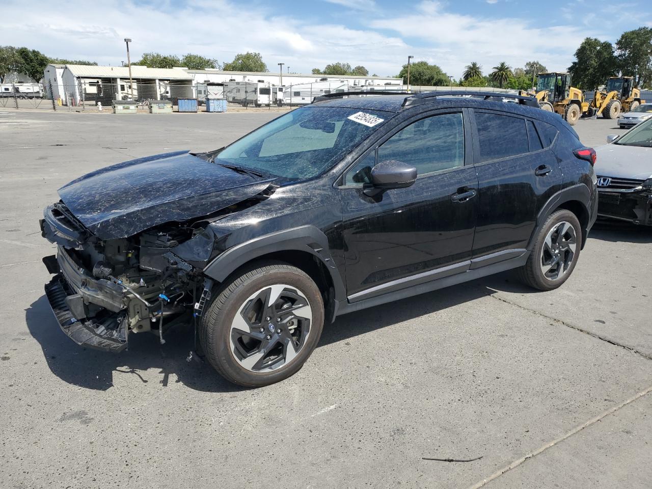 SUBARU CROSSTREK 2024
