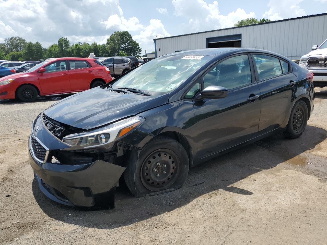 KIA FORTE LX 2017