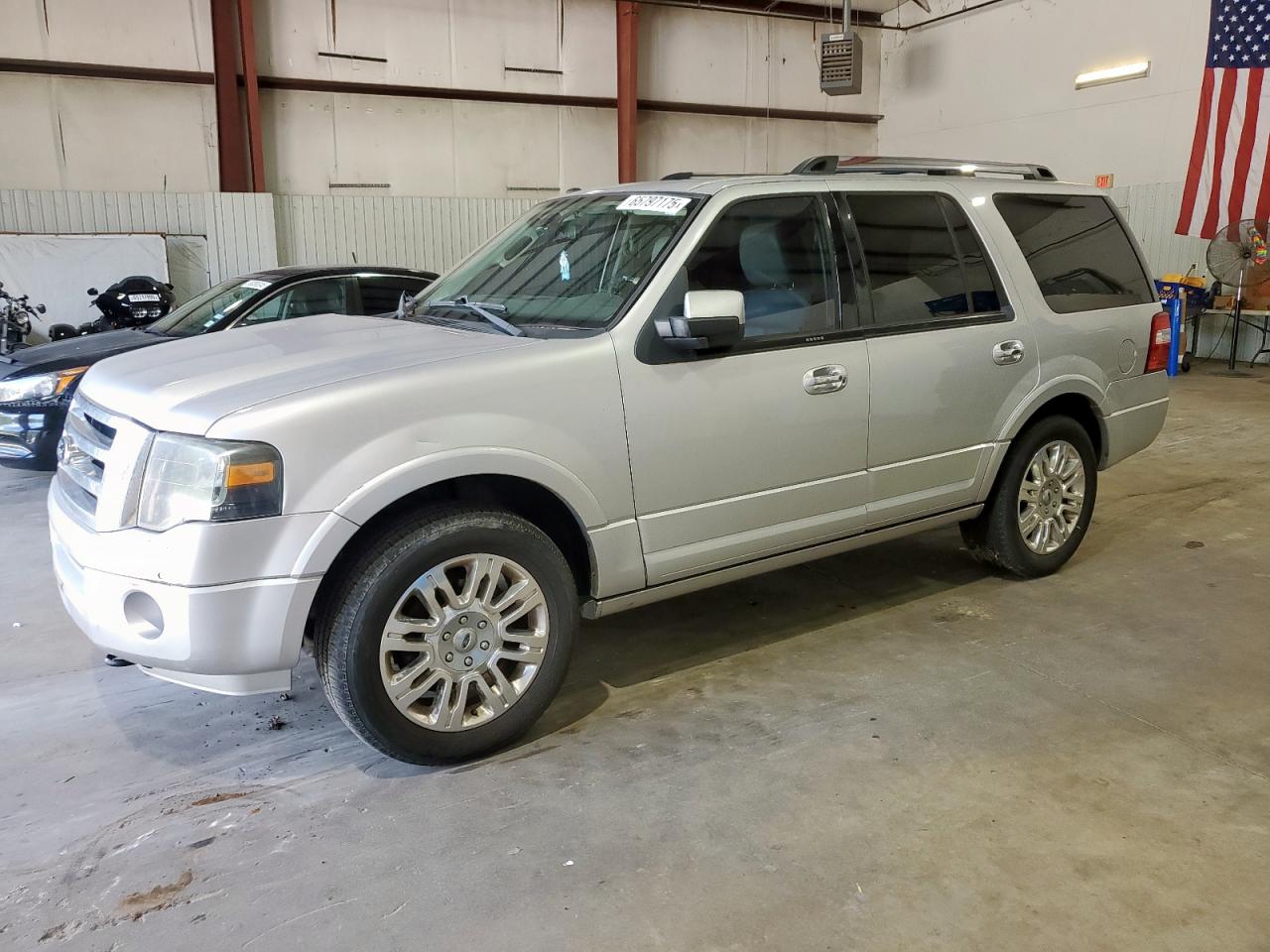 FORD EXPEDITION 2012