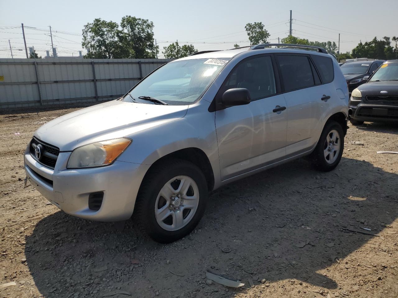 TOYOTA RAV4 2012