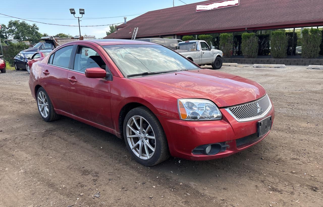 MITSUBISHI GALANT ES 2012