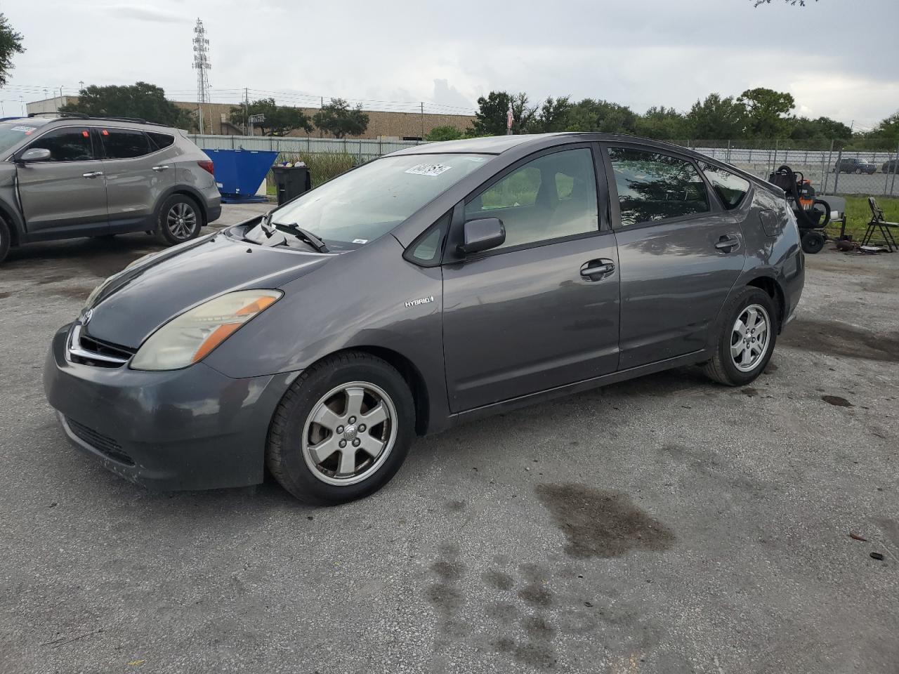 TOYOTA PRIUS 2007