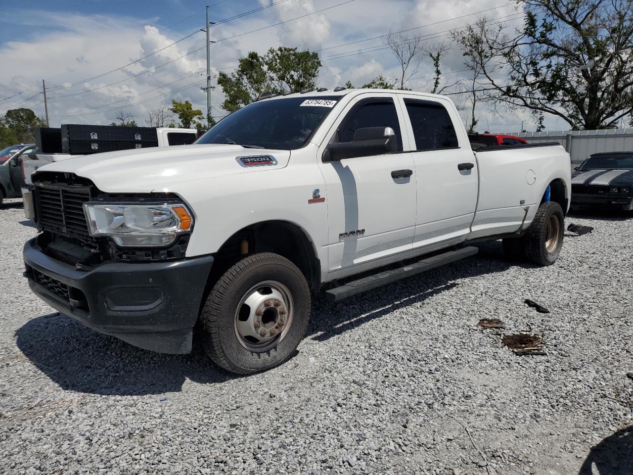 RAM 3500 TRADE 2021