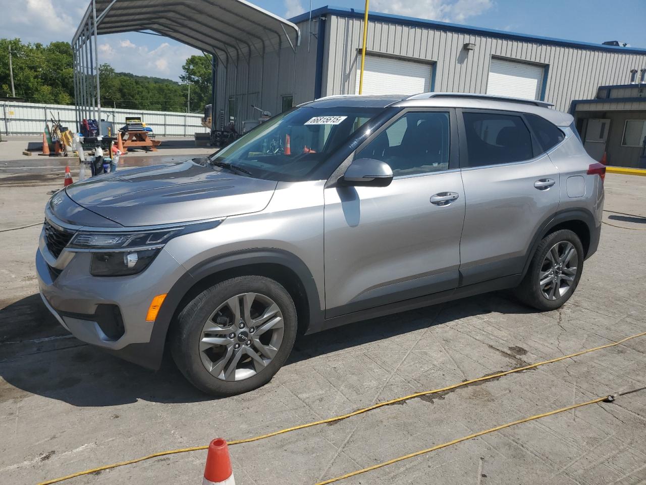 KIA SELTOS S 2022