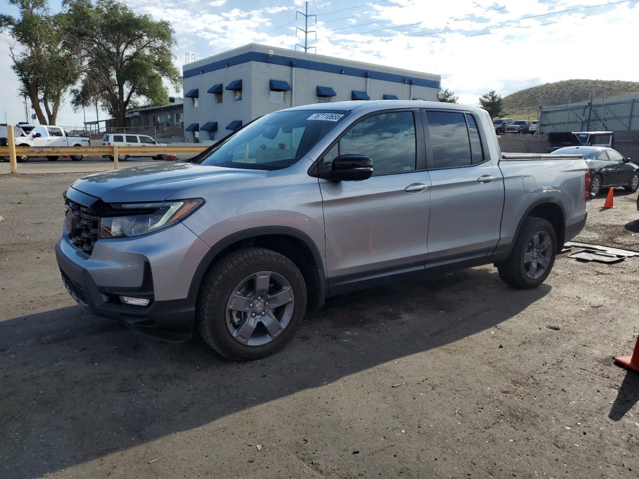 HONDA RIDGELINE 2024