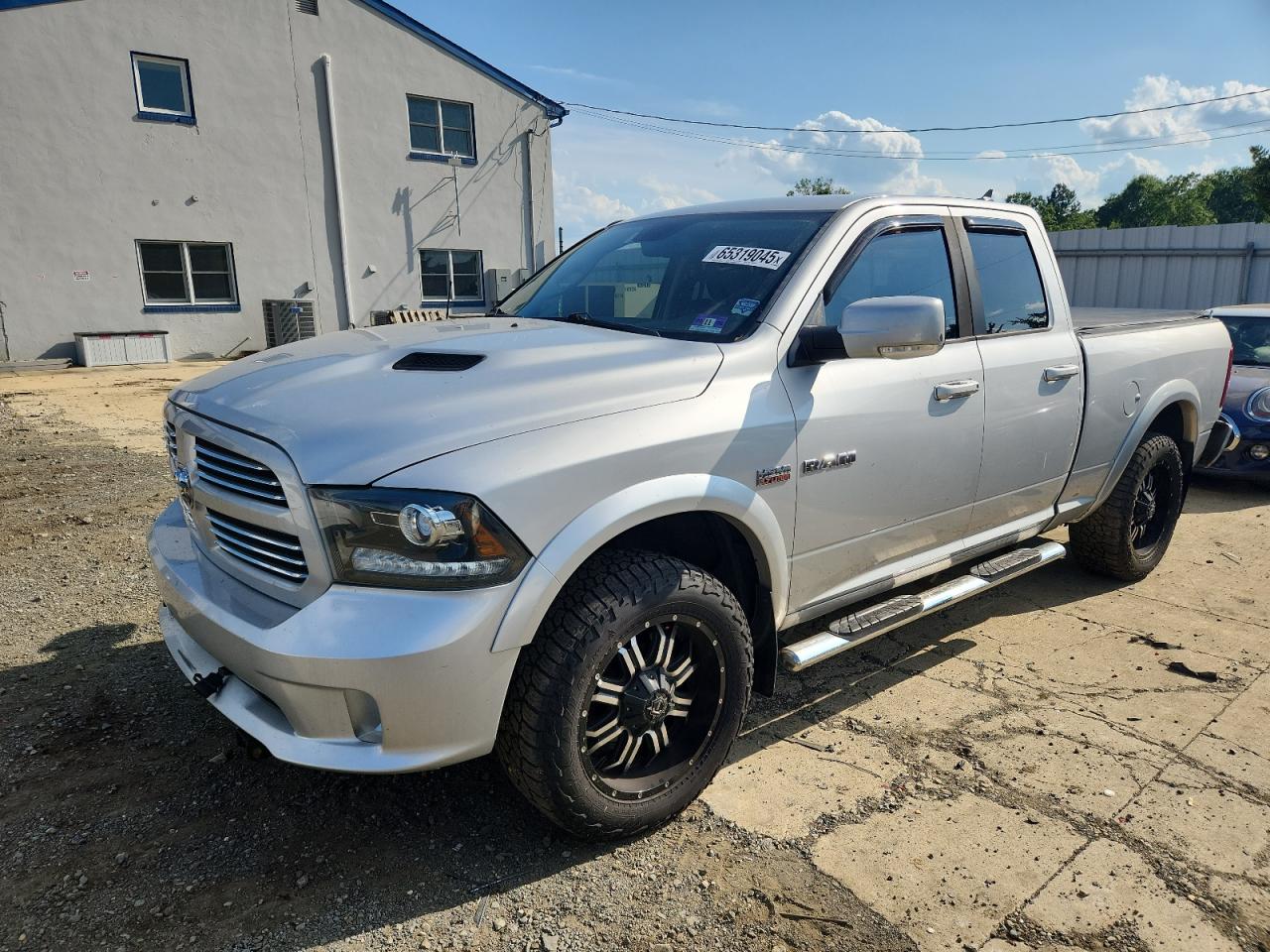 RAM 1500 SPORT 2013