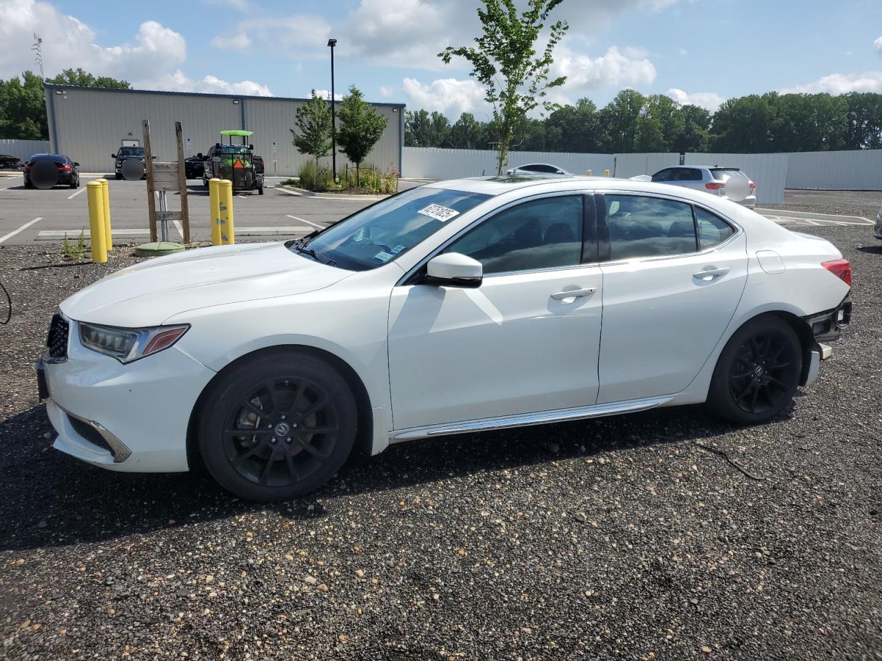 ACURA TLX TECH 2018
