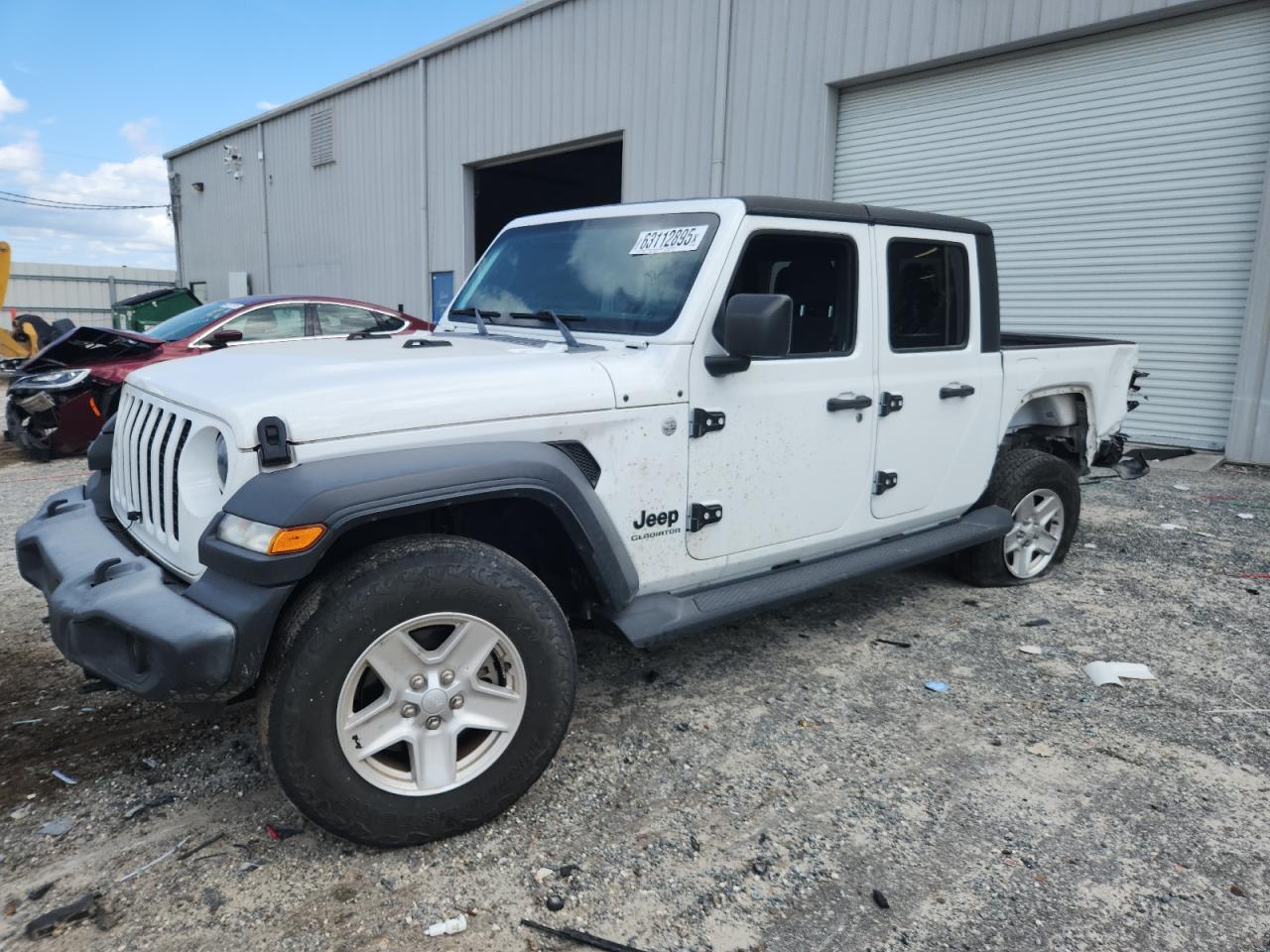 JEEP GLADIATOR 2020