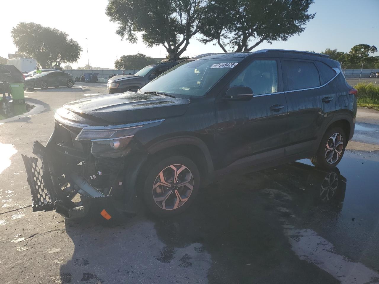 KIA SELTOS S 2021