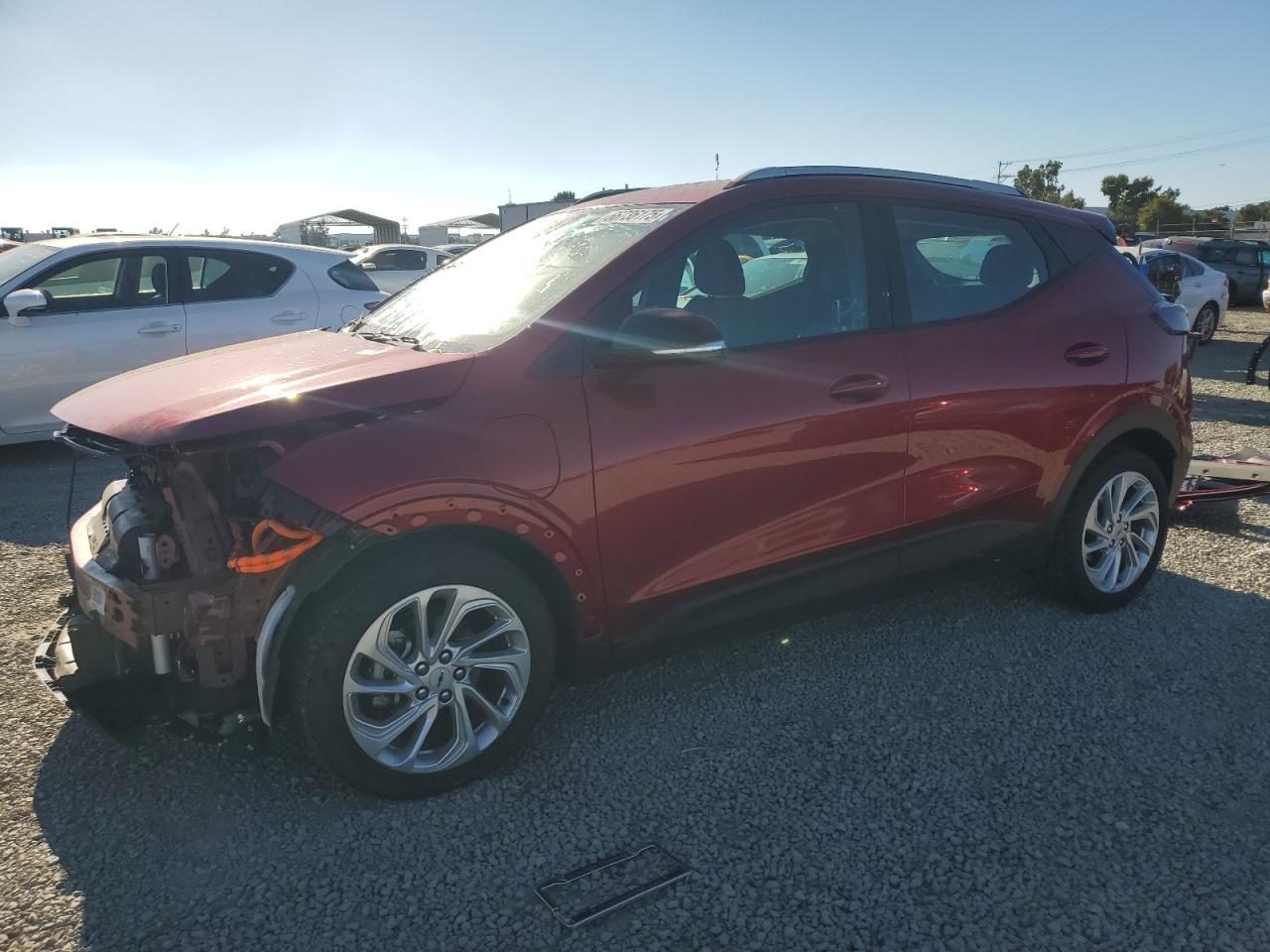 CHEVROLET BOLT EUV L 2023