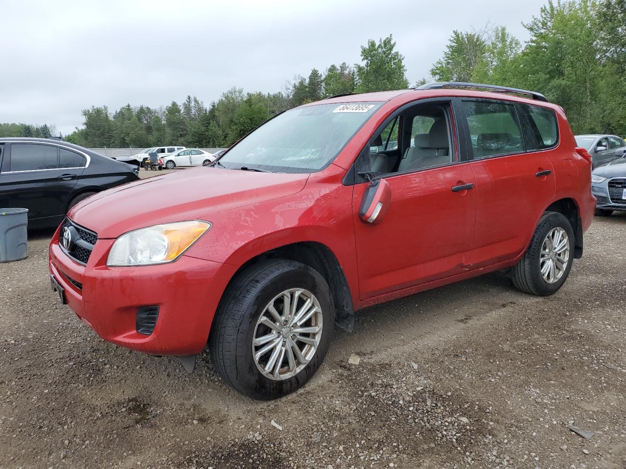 TOYOTA RAV4 2011