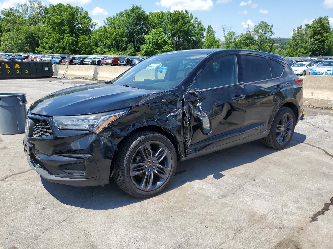 ACURA RDX A-SPEC 2019