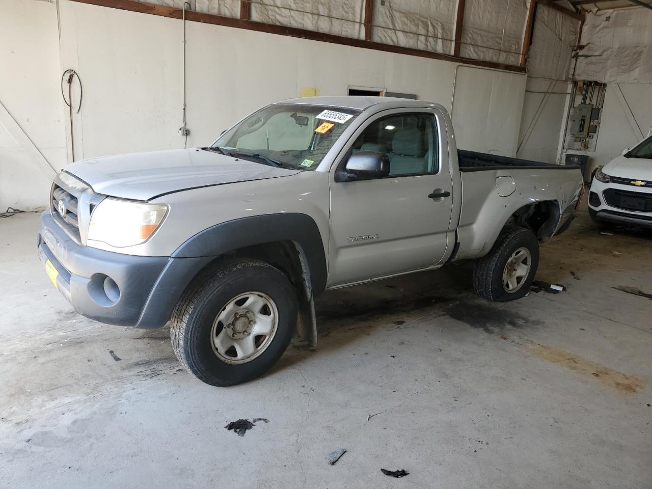 TOYOTA TACOMA 2008