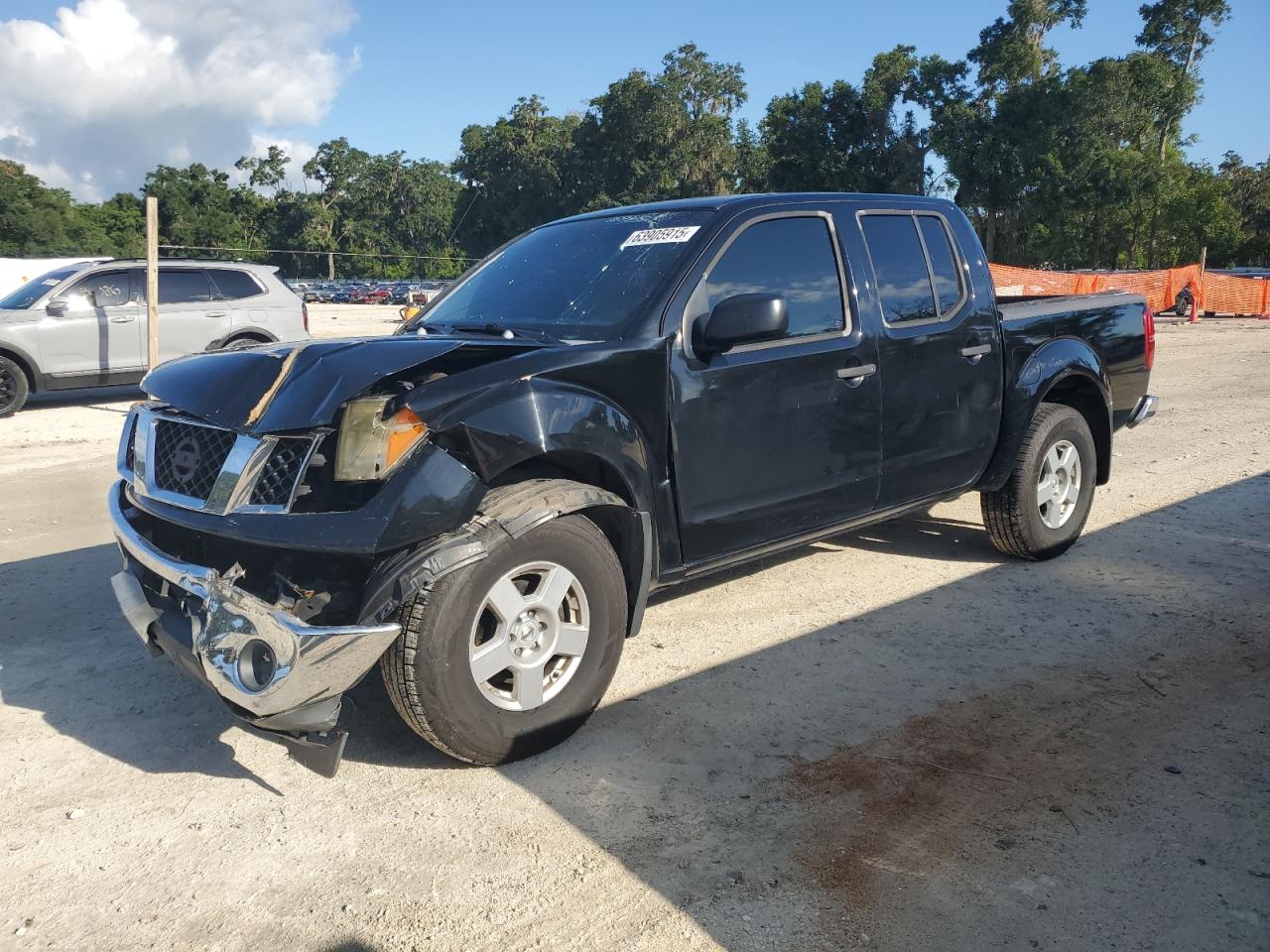 NISSAN FRONTIER C 2006