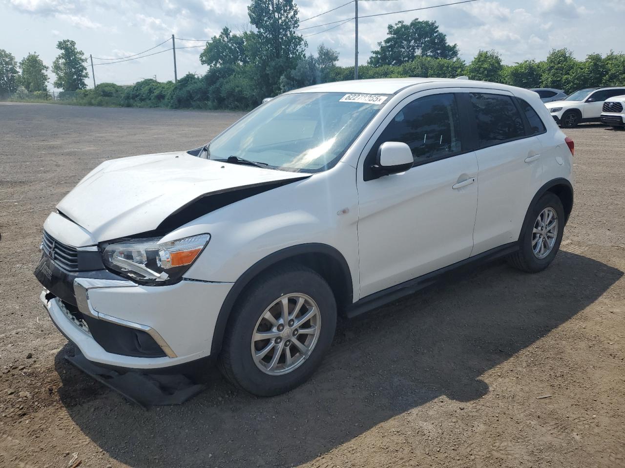 MITSUBISHI RVR SE 2017
