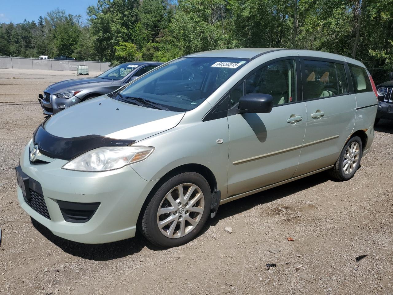 MAZDA 5 2009