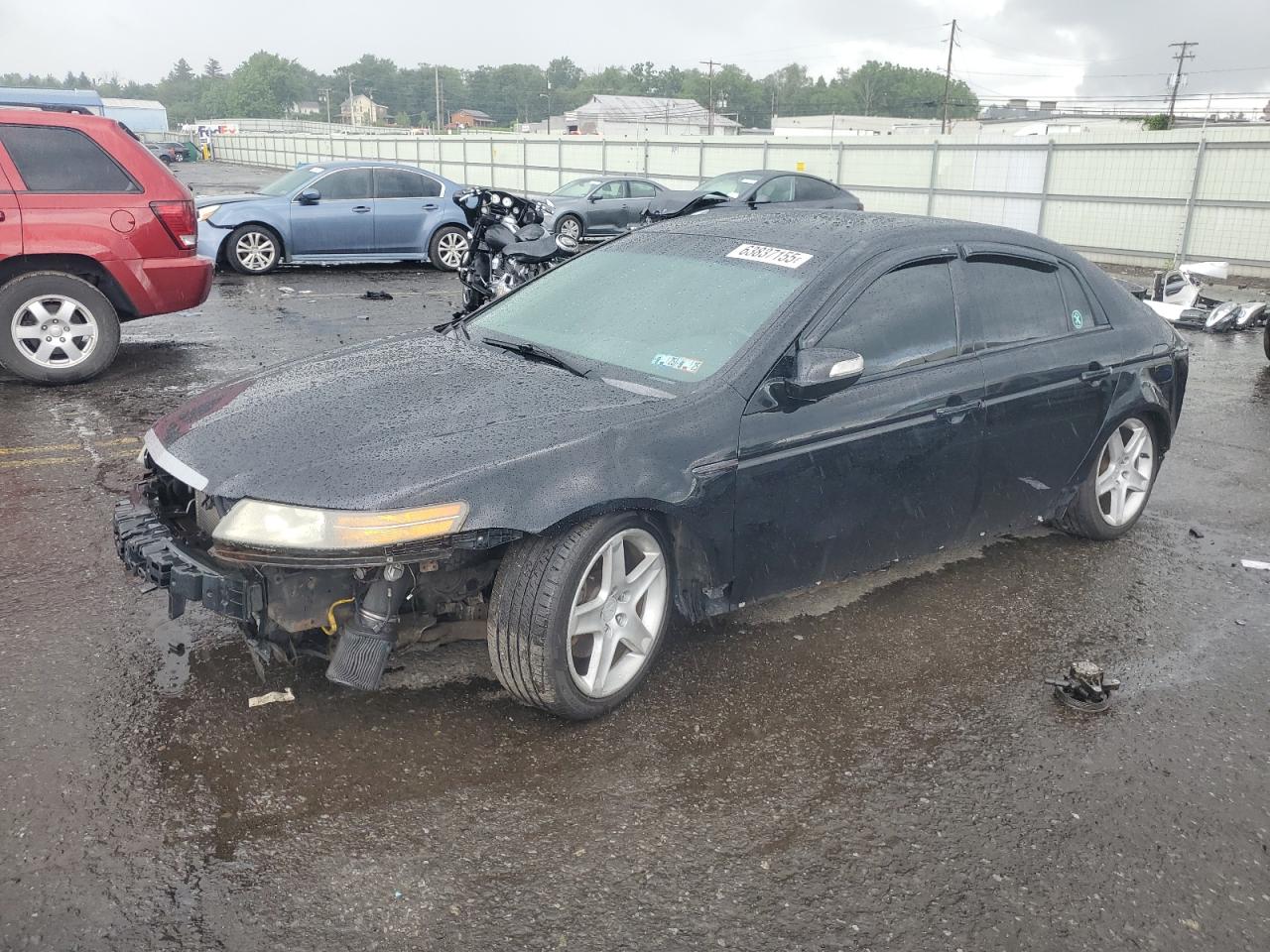 ACURA TL 2008