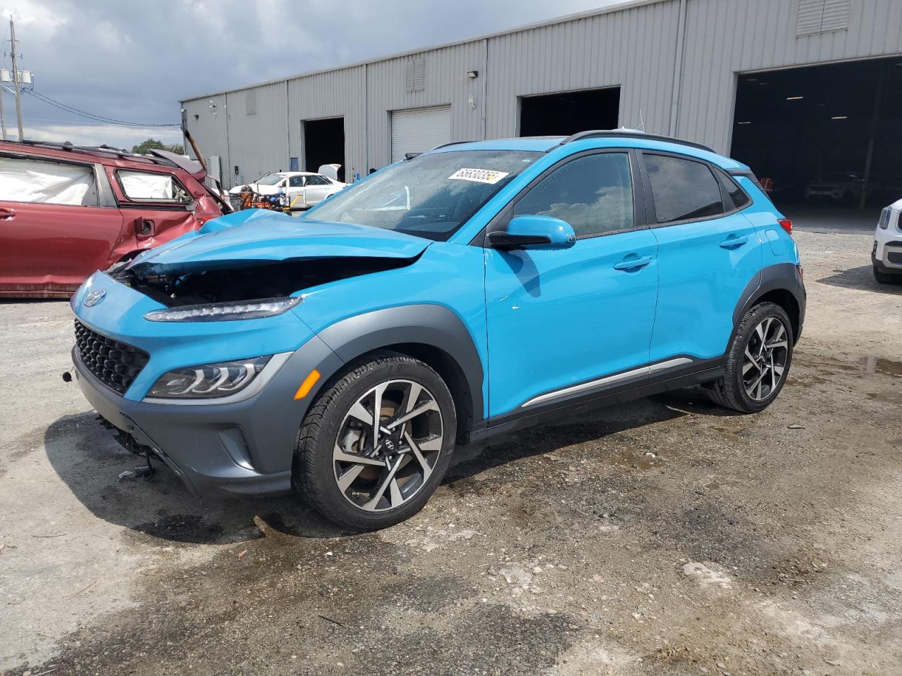 HYUNDAI KONA LIMIT 2023