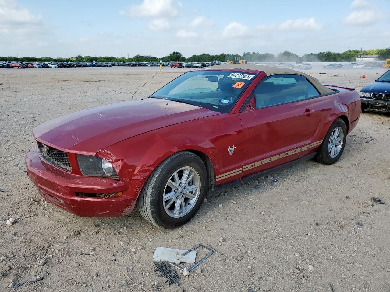 FORD MUSTANG 2009