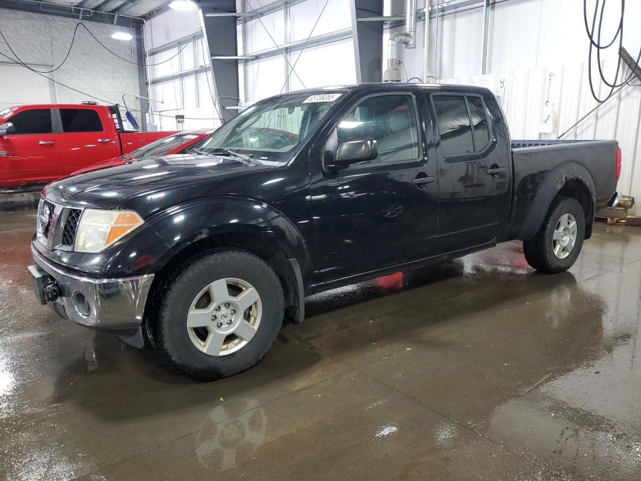 NISSAN FRONTIER C 2007