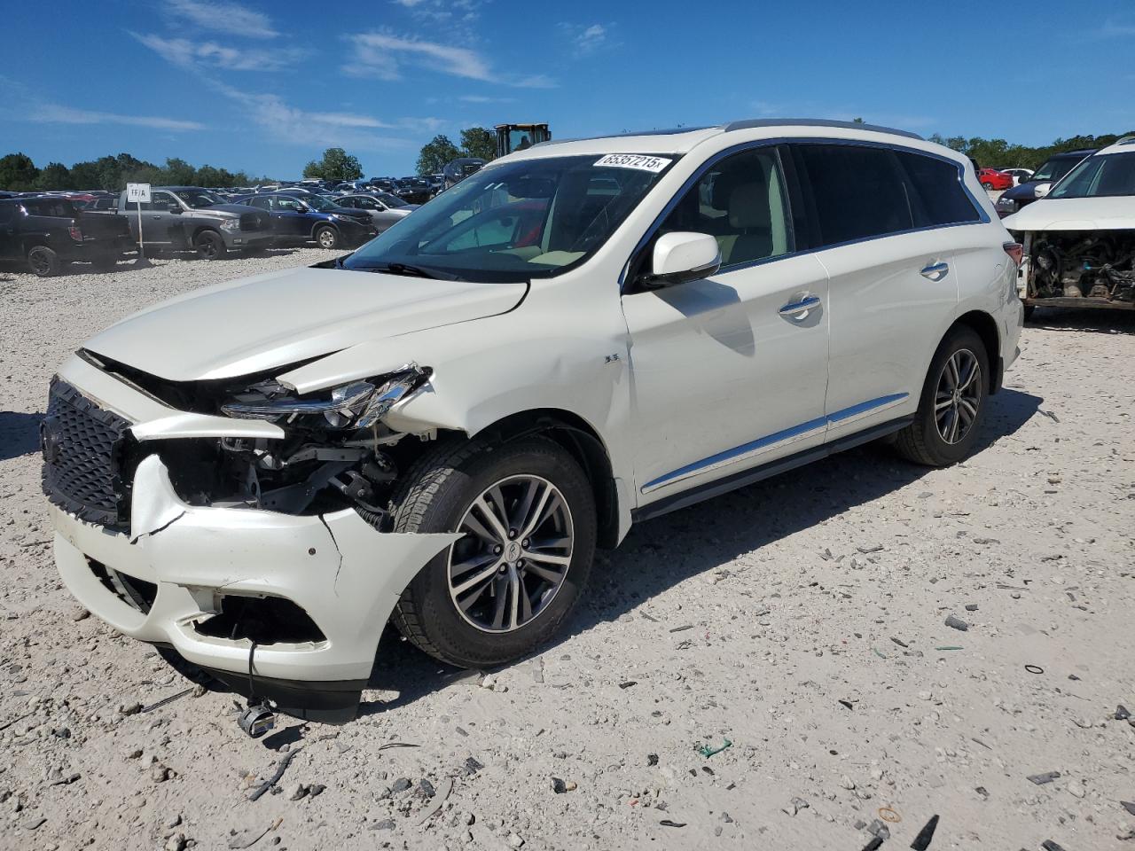 INFINITI QX60 2017