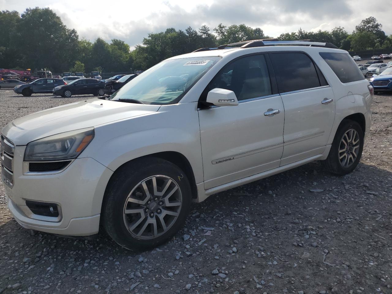 GMC ACADIA DEN 2013