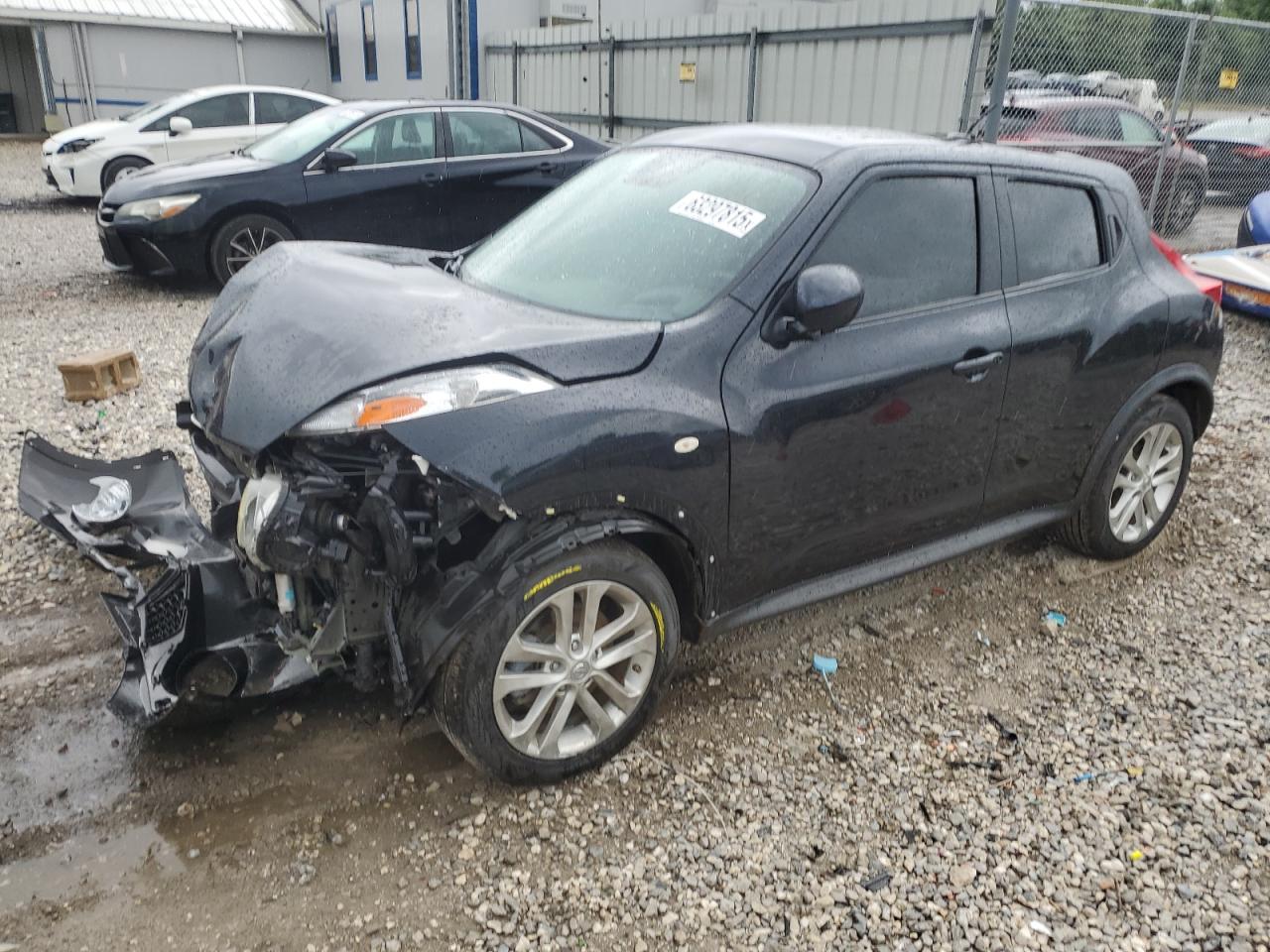 NISSAN JUKE S 2013