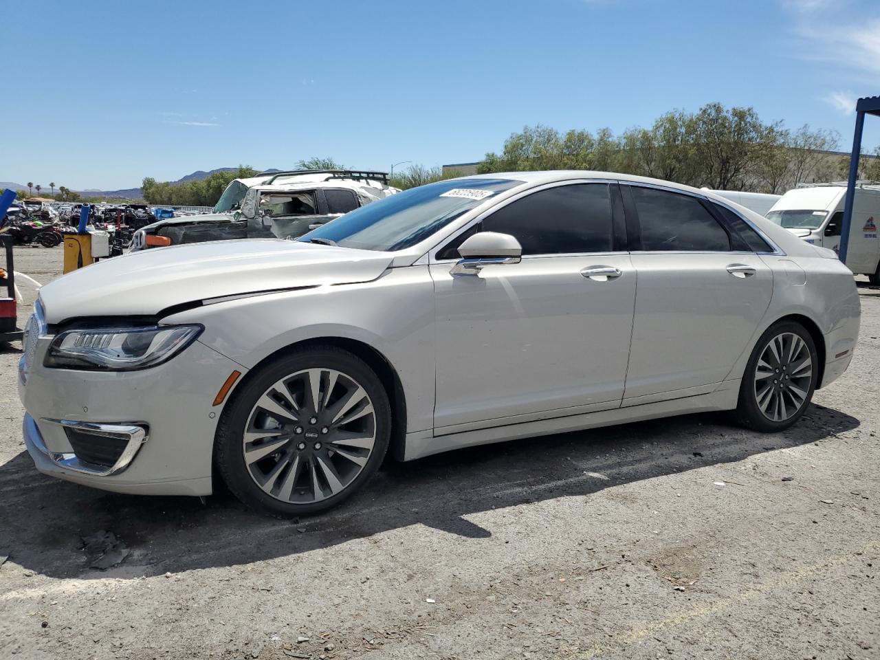 LINCOLN MKZ RESERV 2019