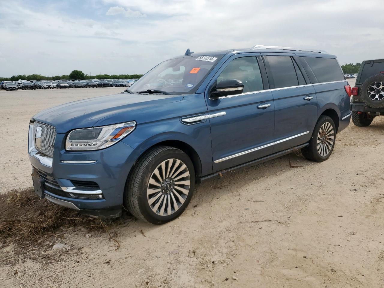 LINCOLN NAVIGATOR 2019