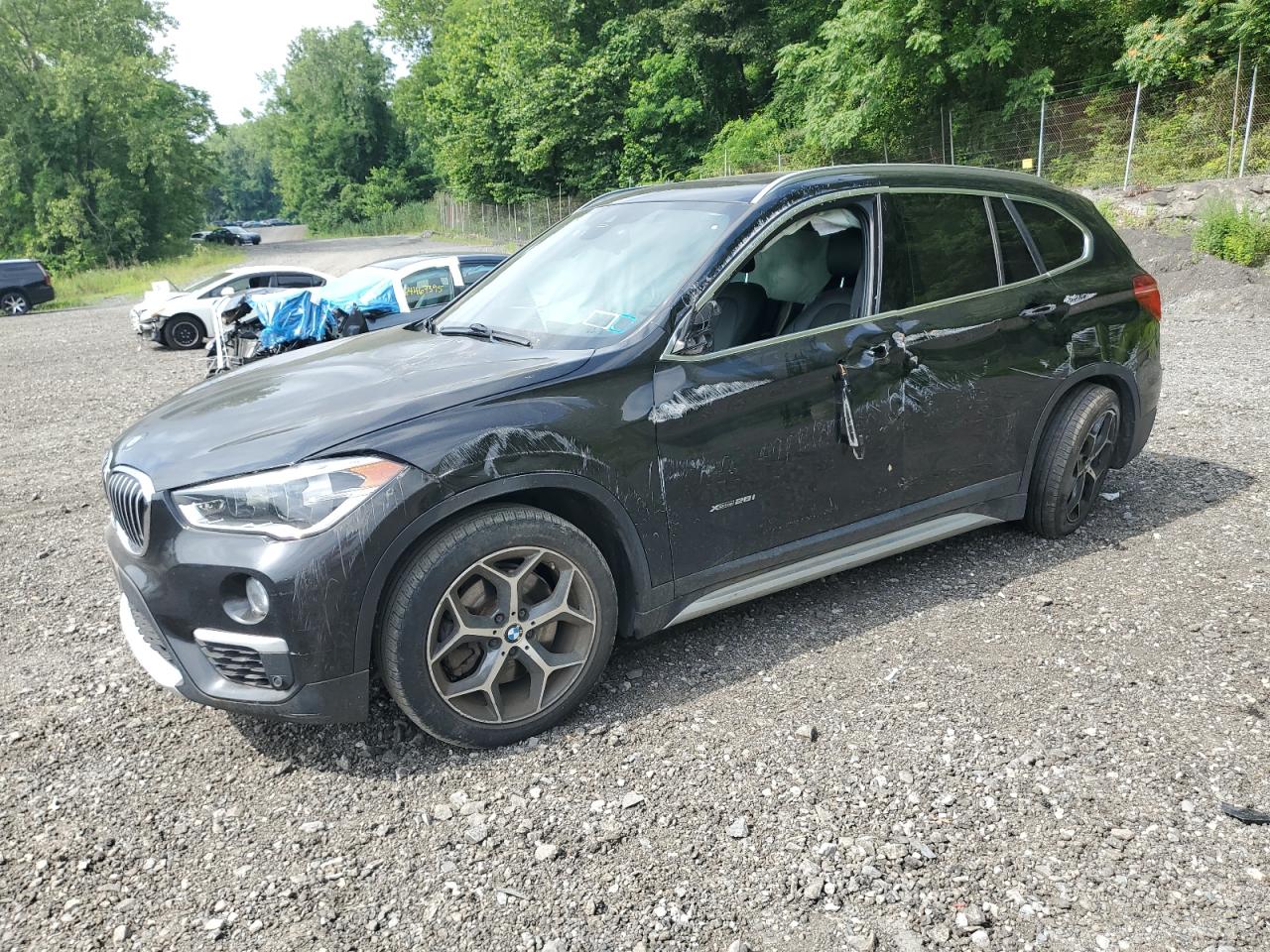 BMW X1 XDRIVE2 2017