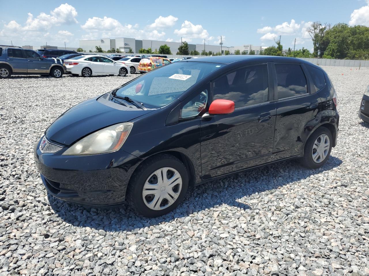 HONDA FIT 2011