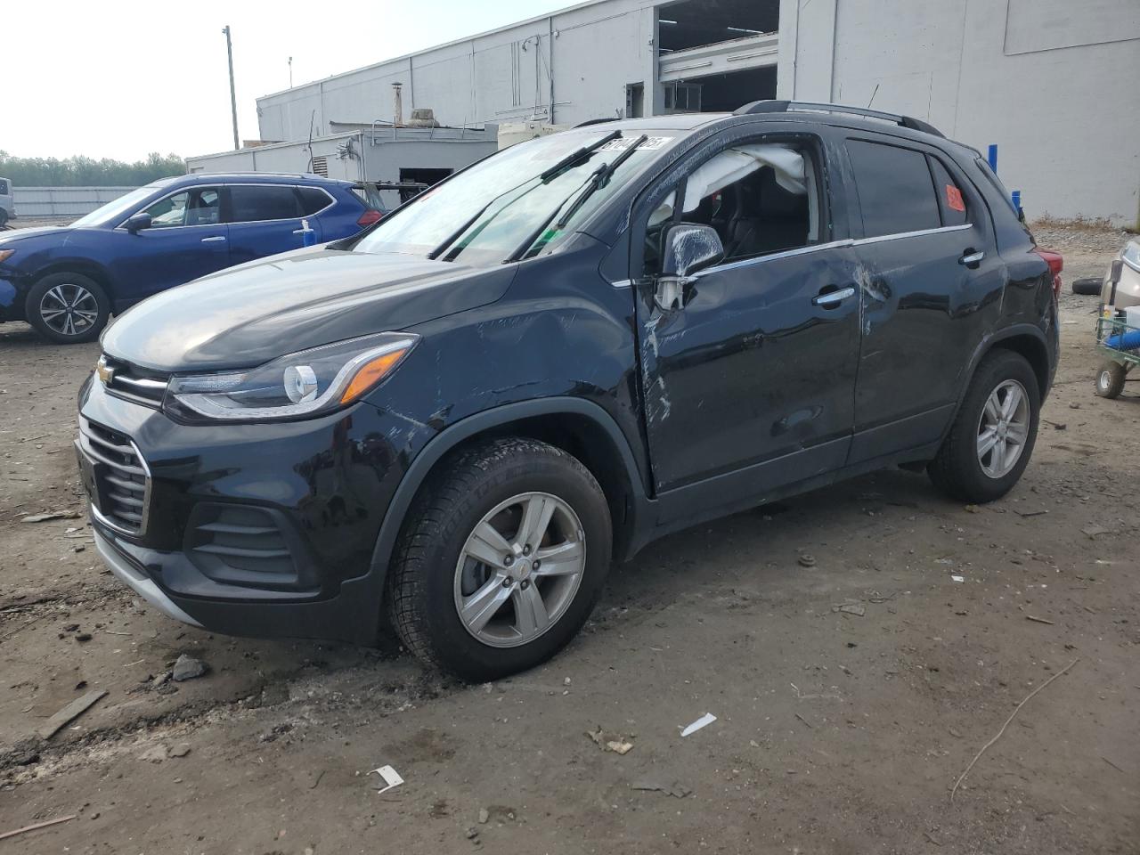 CHEVROLET TRAX 1LT 2019