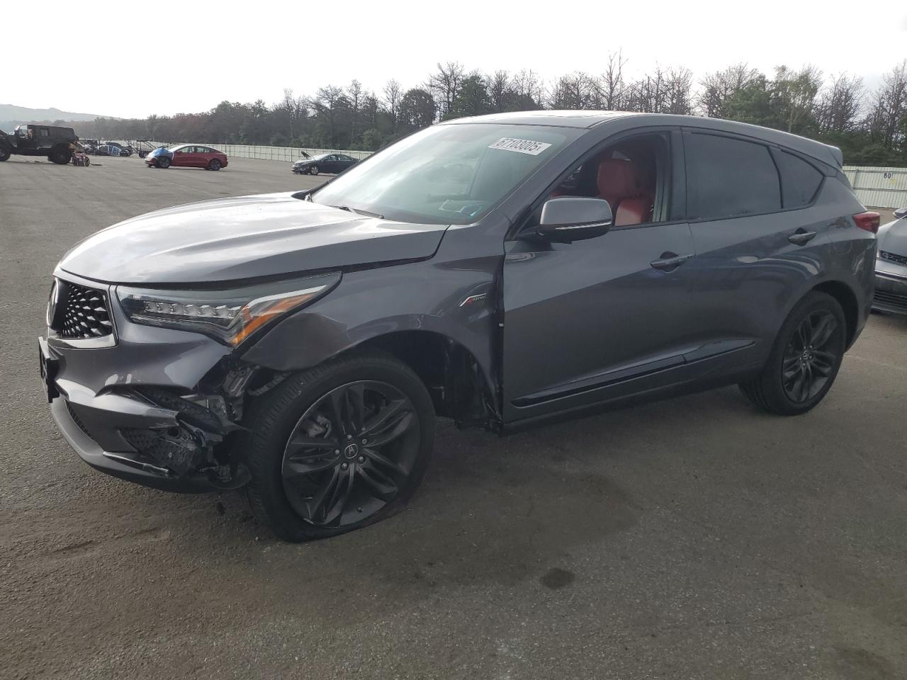 ACURA RDX A-SPEC 2021