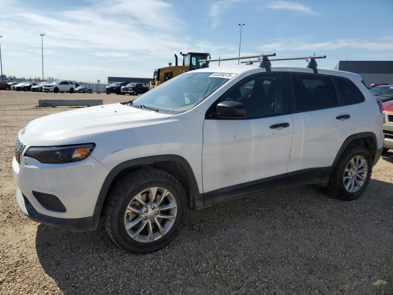 JEEP CHEROKEE S 2019