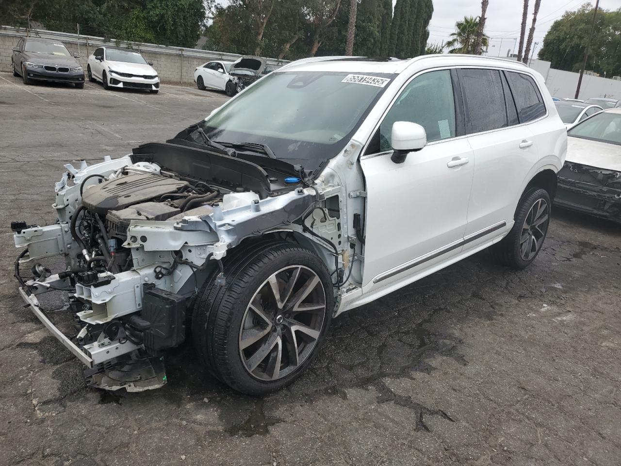 VOLVO XC90 PLUS 2025