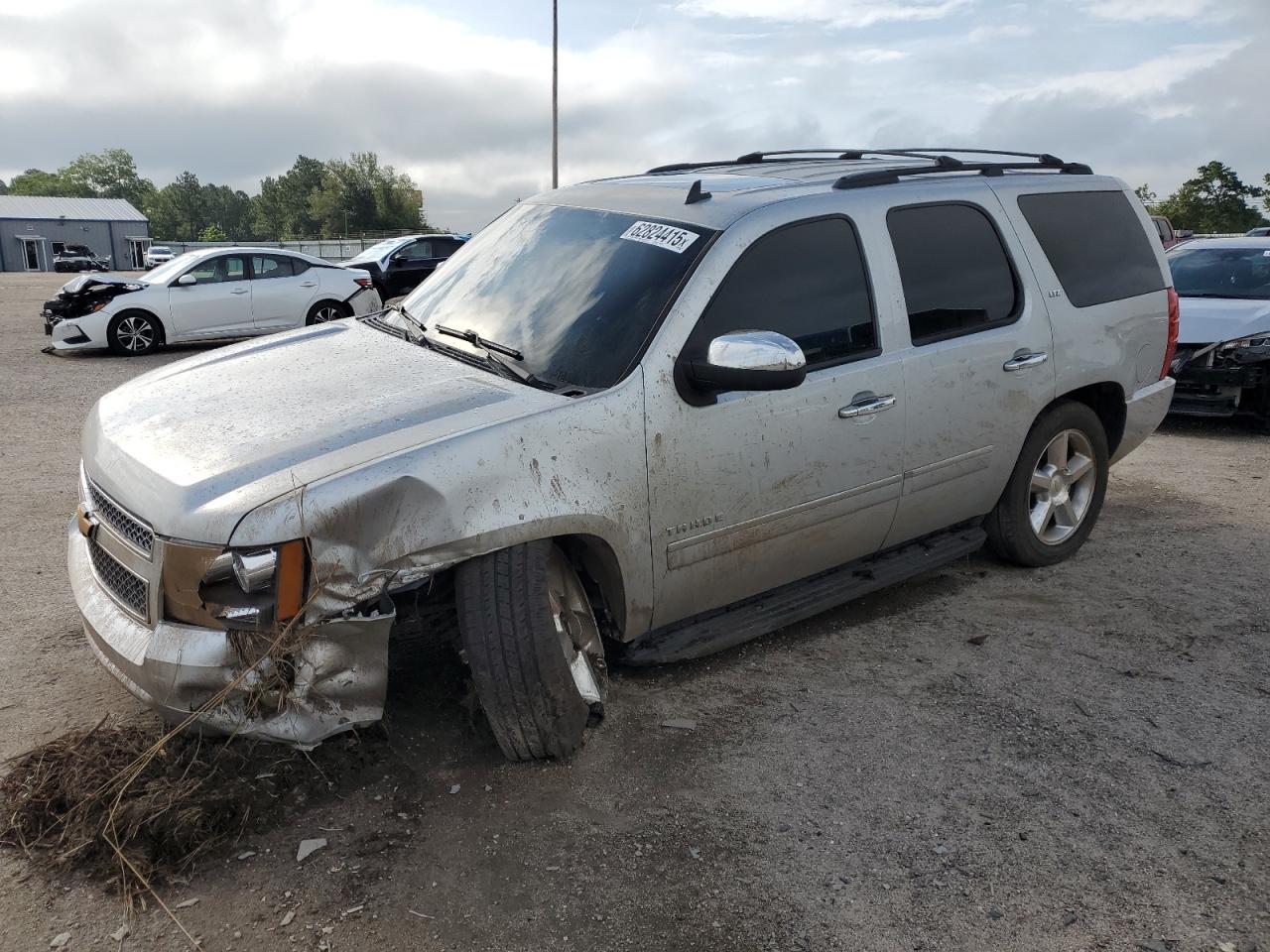 CHEVROLET TAHOE C150 2014