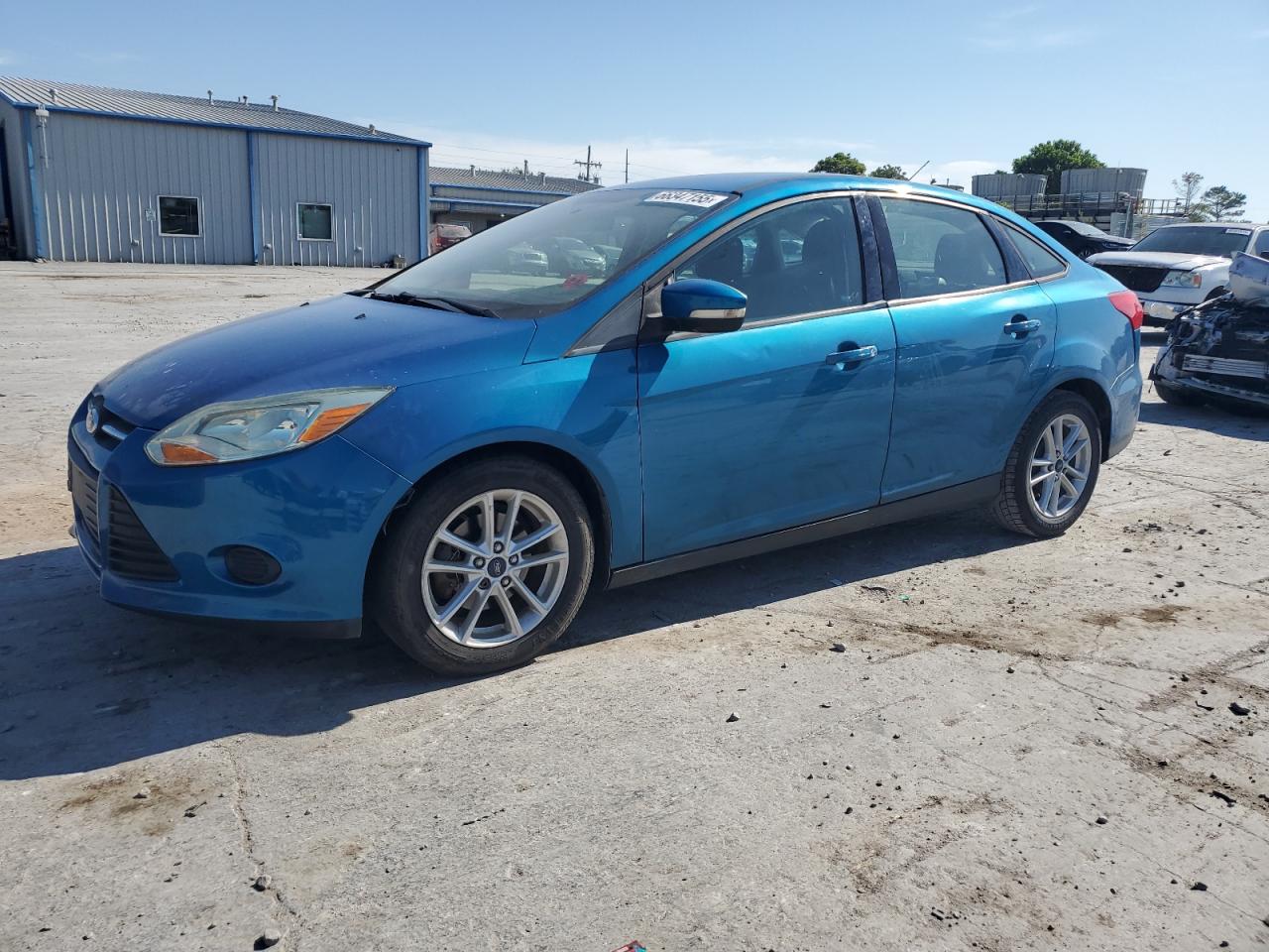 FORD FOCUS SE 2015