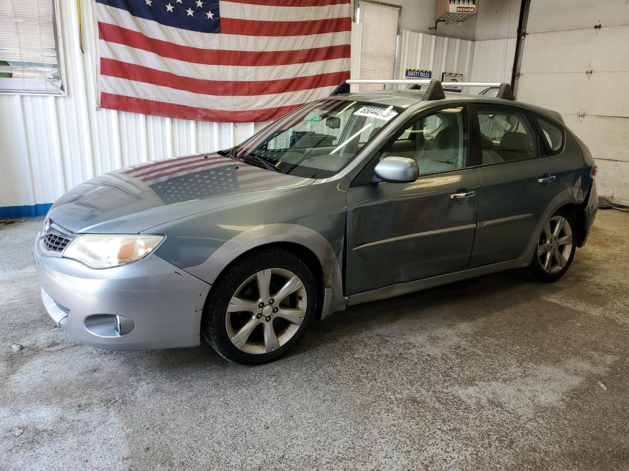 SUBARU IMPREZA OU 2009