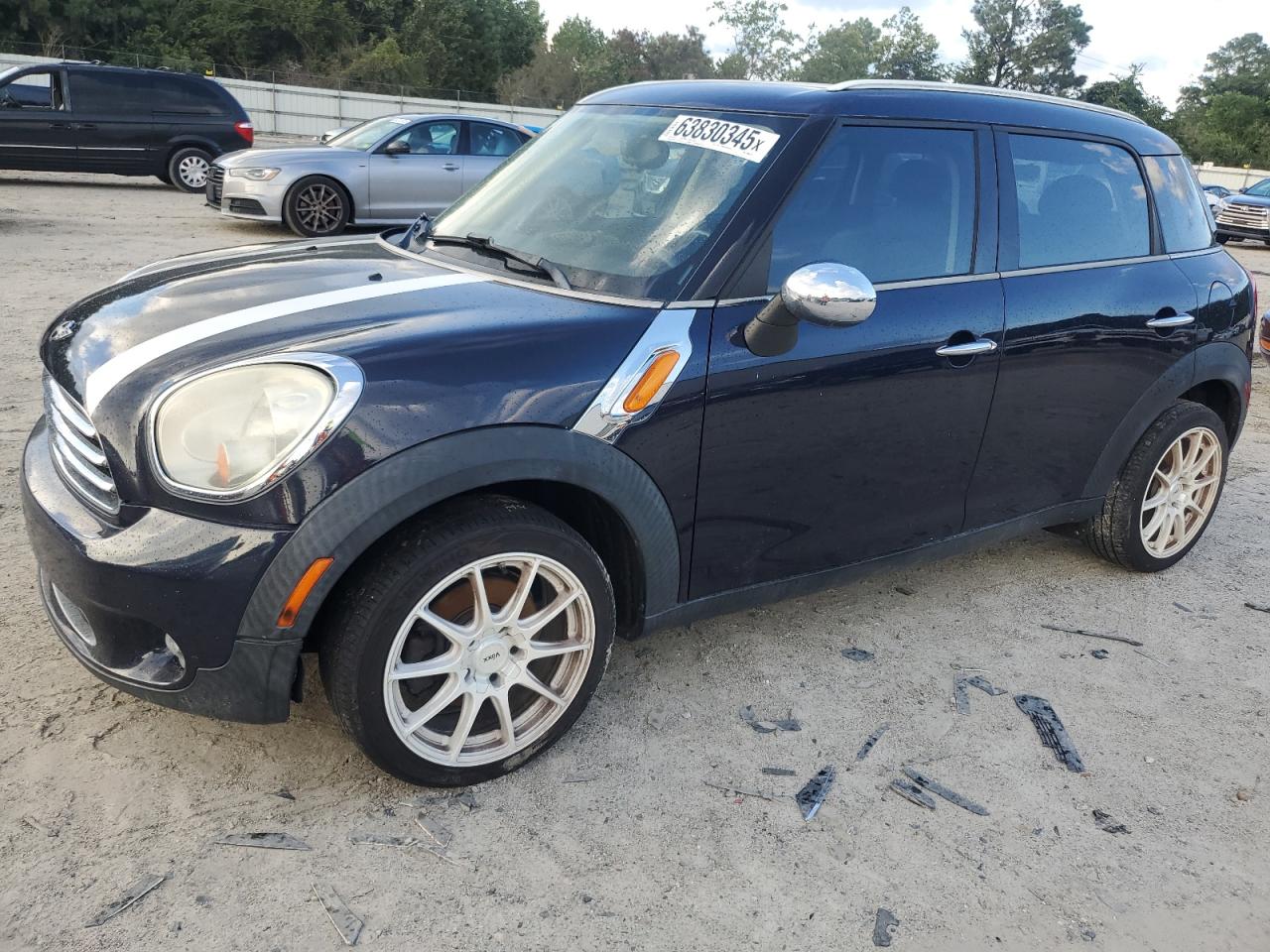 MINI COOPER COU 2011