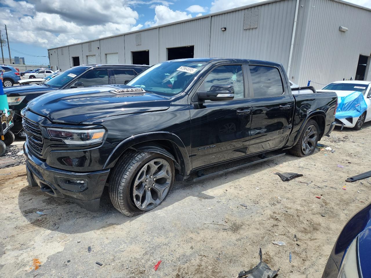 RAM 1500 LIMIT 2020
