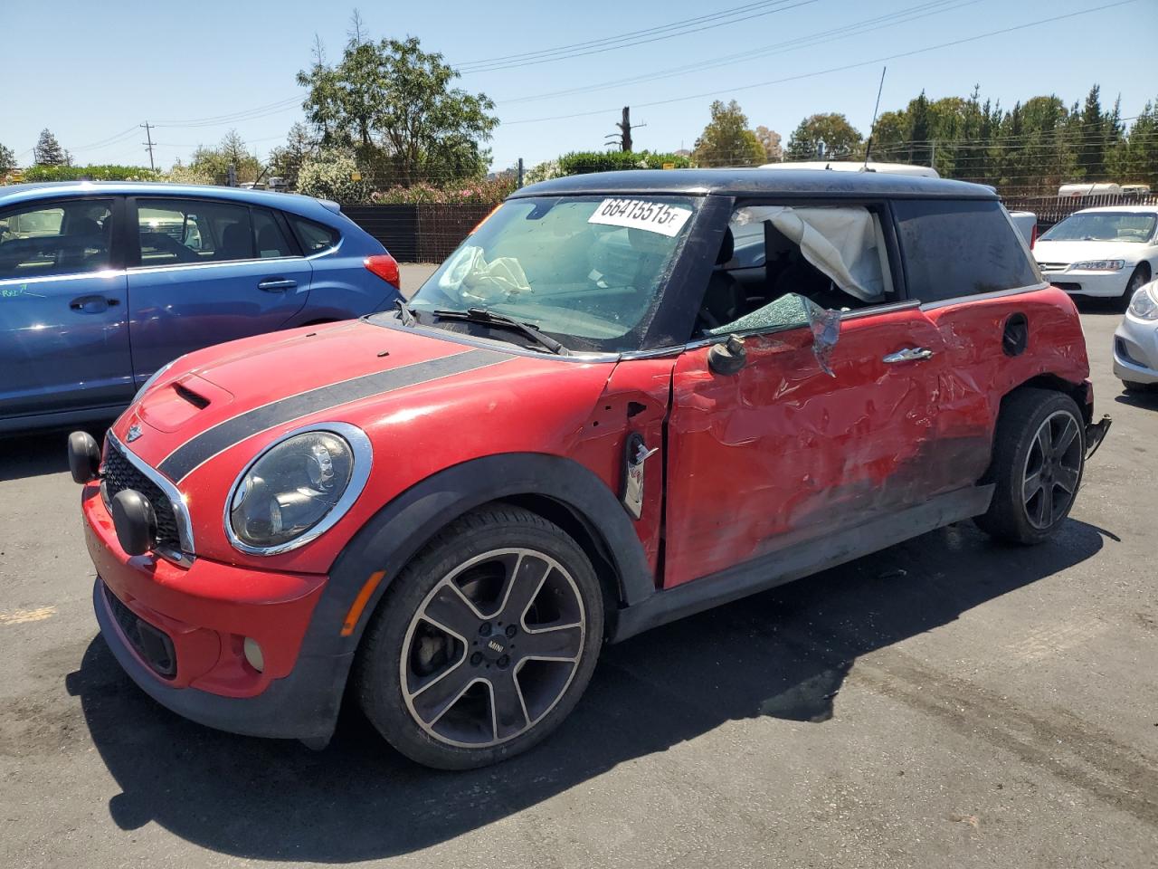 MINI COOPER S 2013