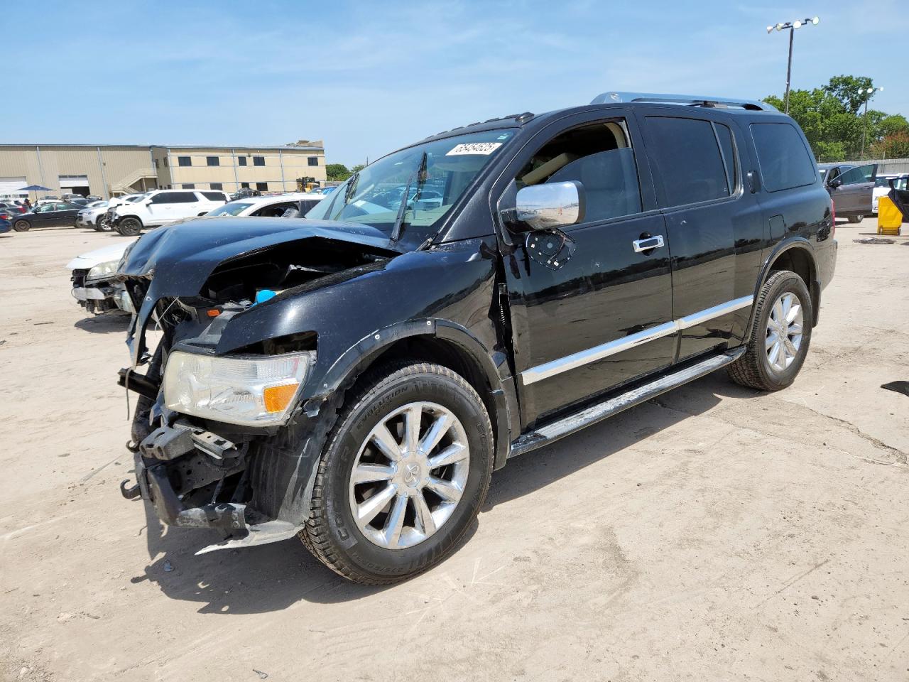 INFINITI QX56 2010