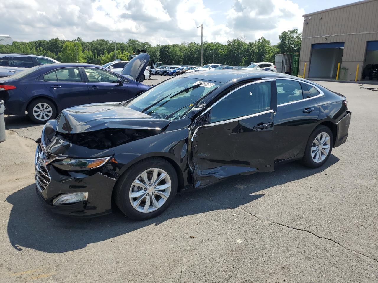 CHEVROLET MALIBU LT 2024
